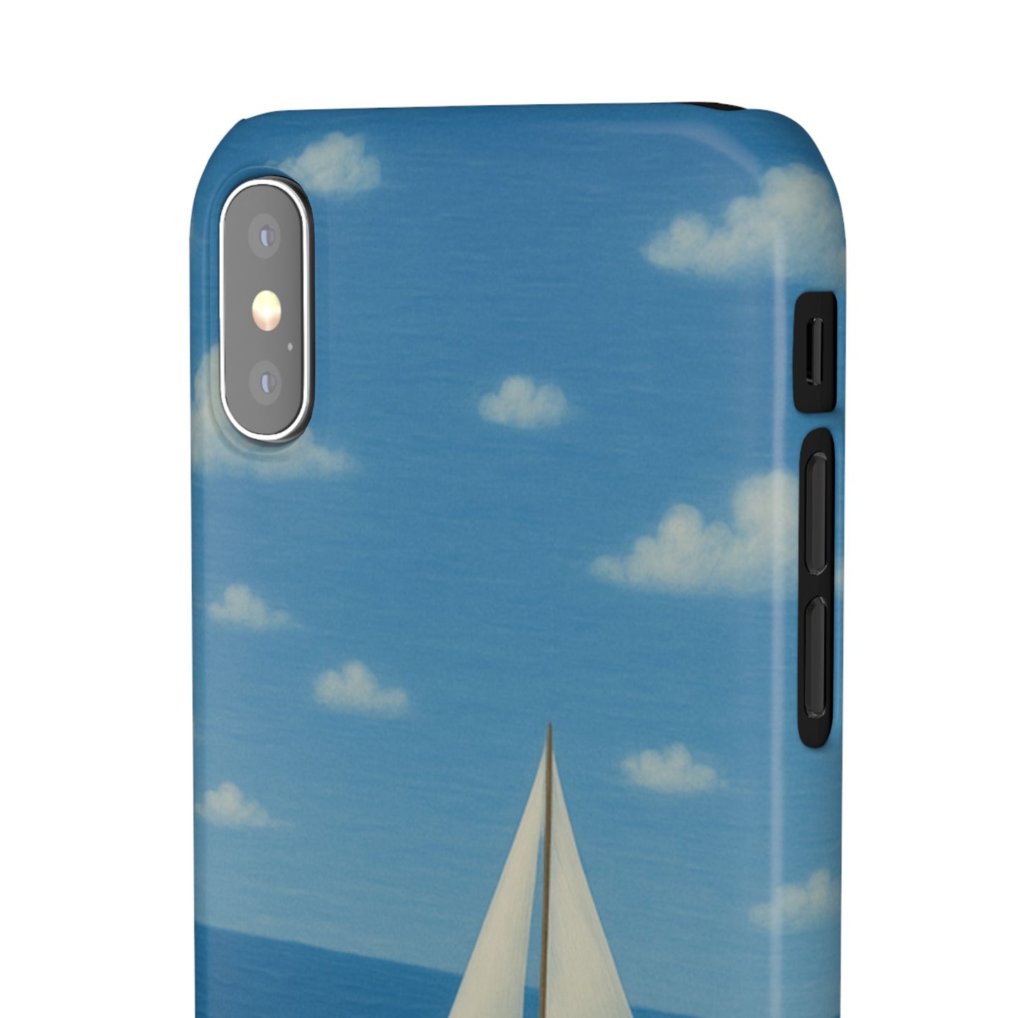 Snap Phone Case Boat