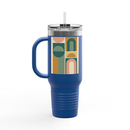 40oz Insulated Travel Mug