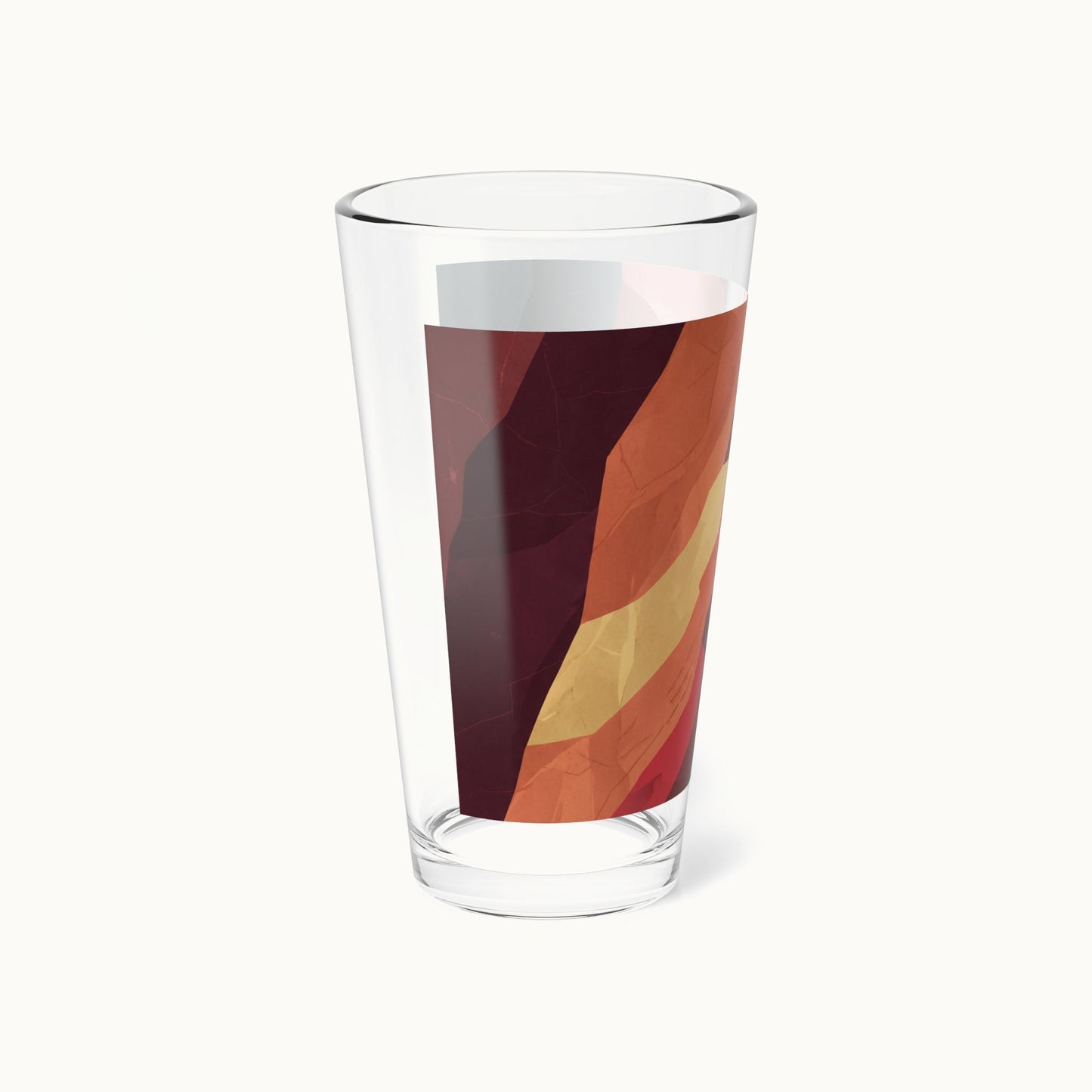 Tall Mixing Glass 16oz
