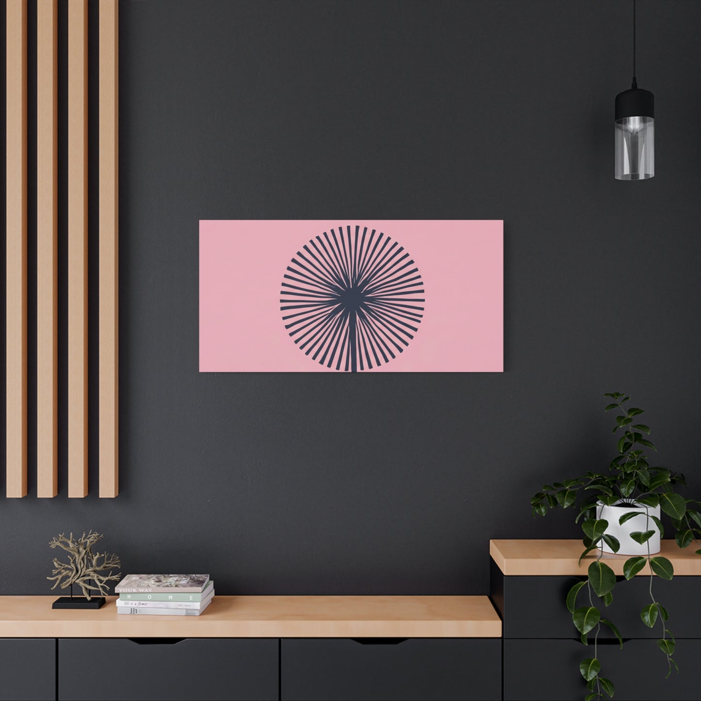 Stretched Canvas Wall Art