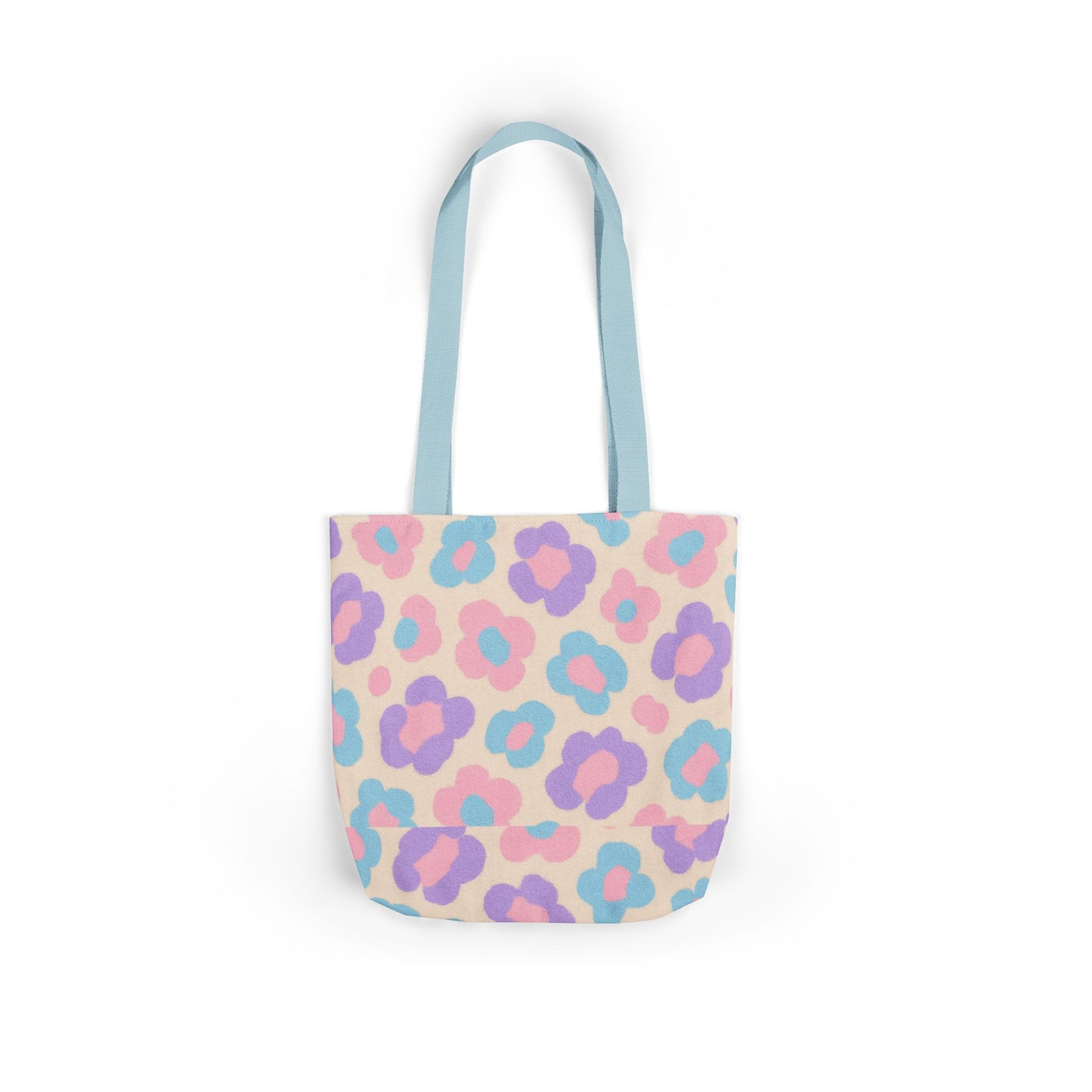 Tote Bag with 5-Color Straps