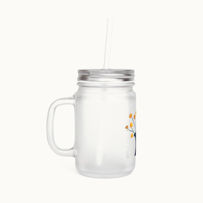 Mason Jar Tumbler