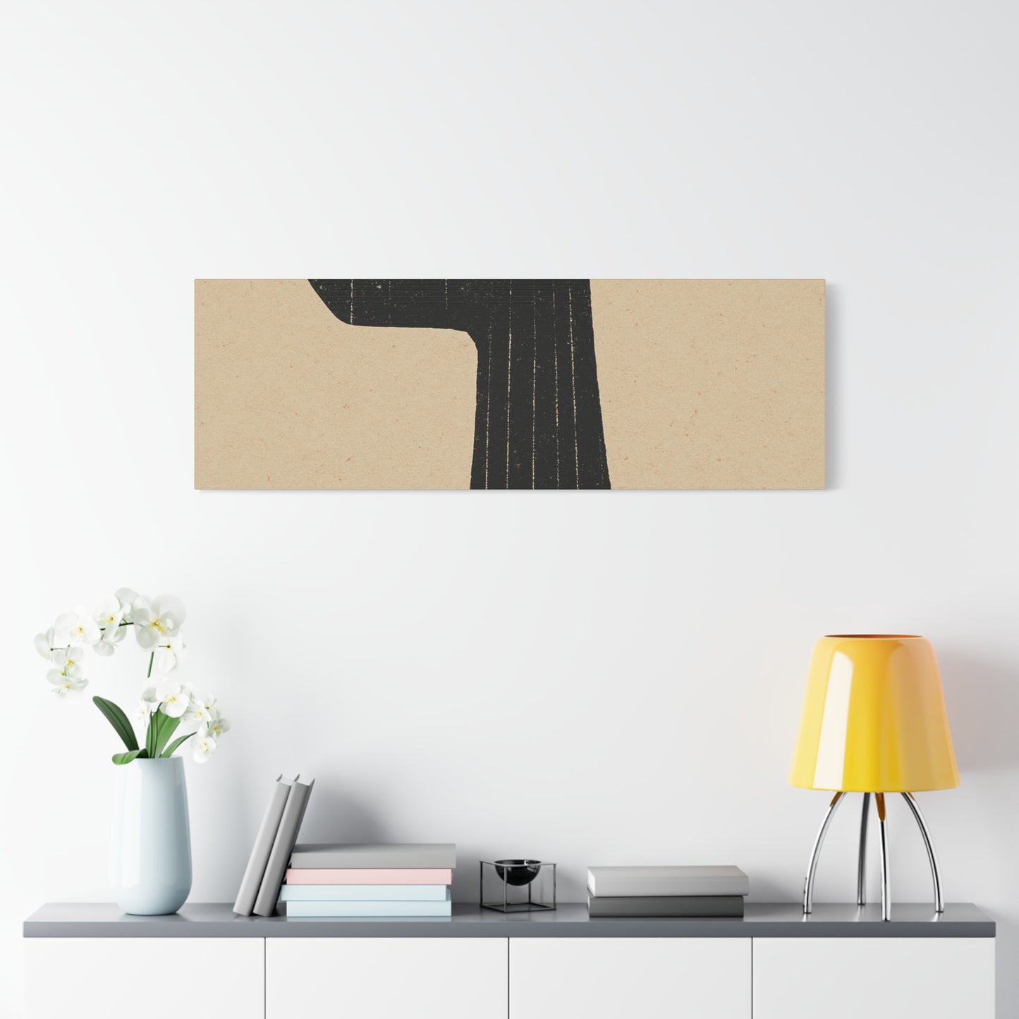 Stretched Canvas Wall Art