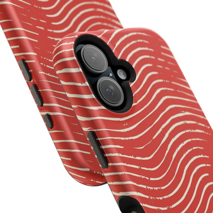 Scarlet Tide Magnetic Phone Case
