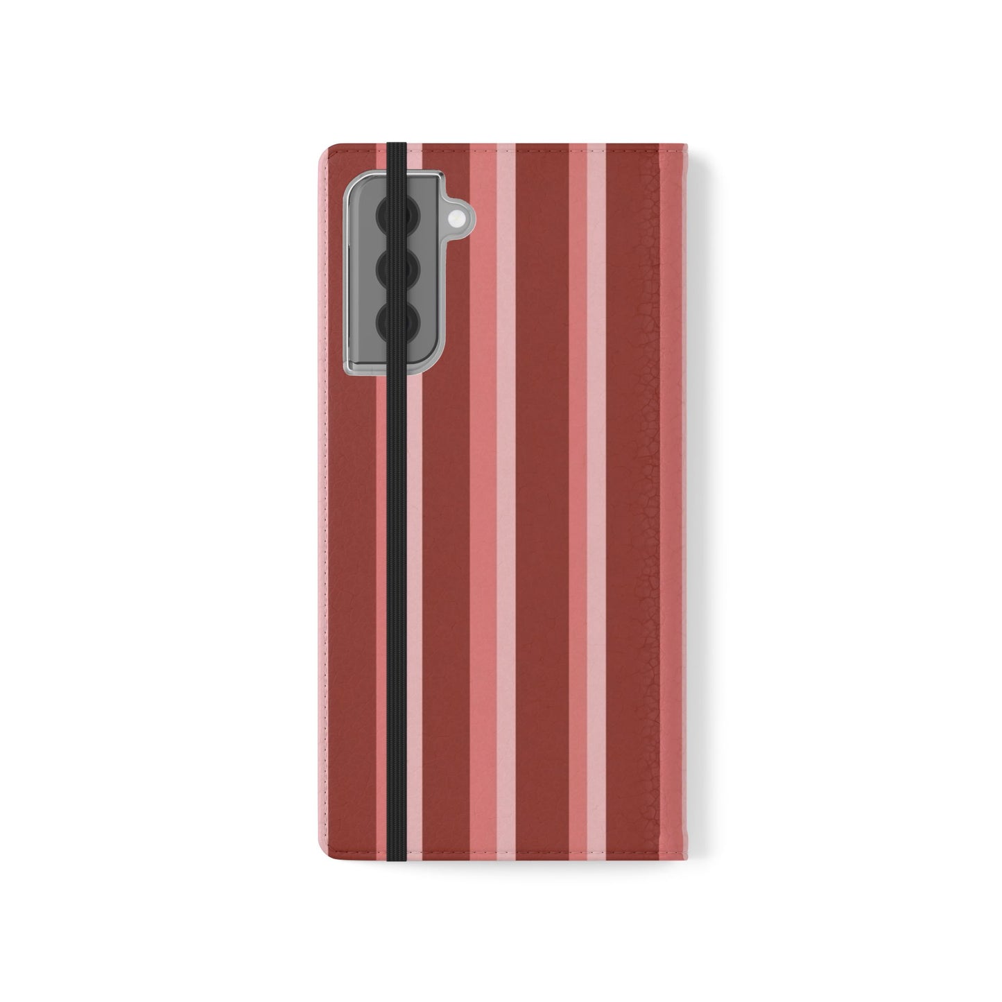 Vegan Leather Flip Case