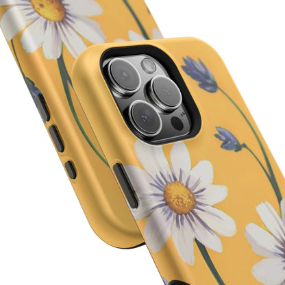 Spring Daisies Magnetic Phone Case