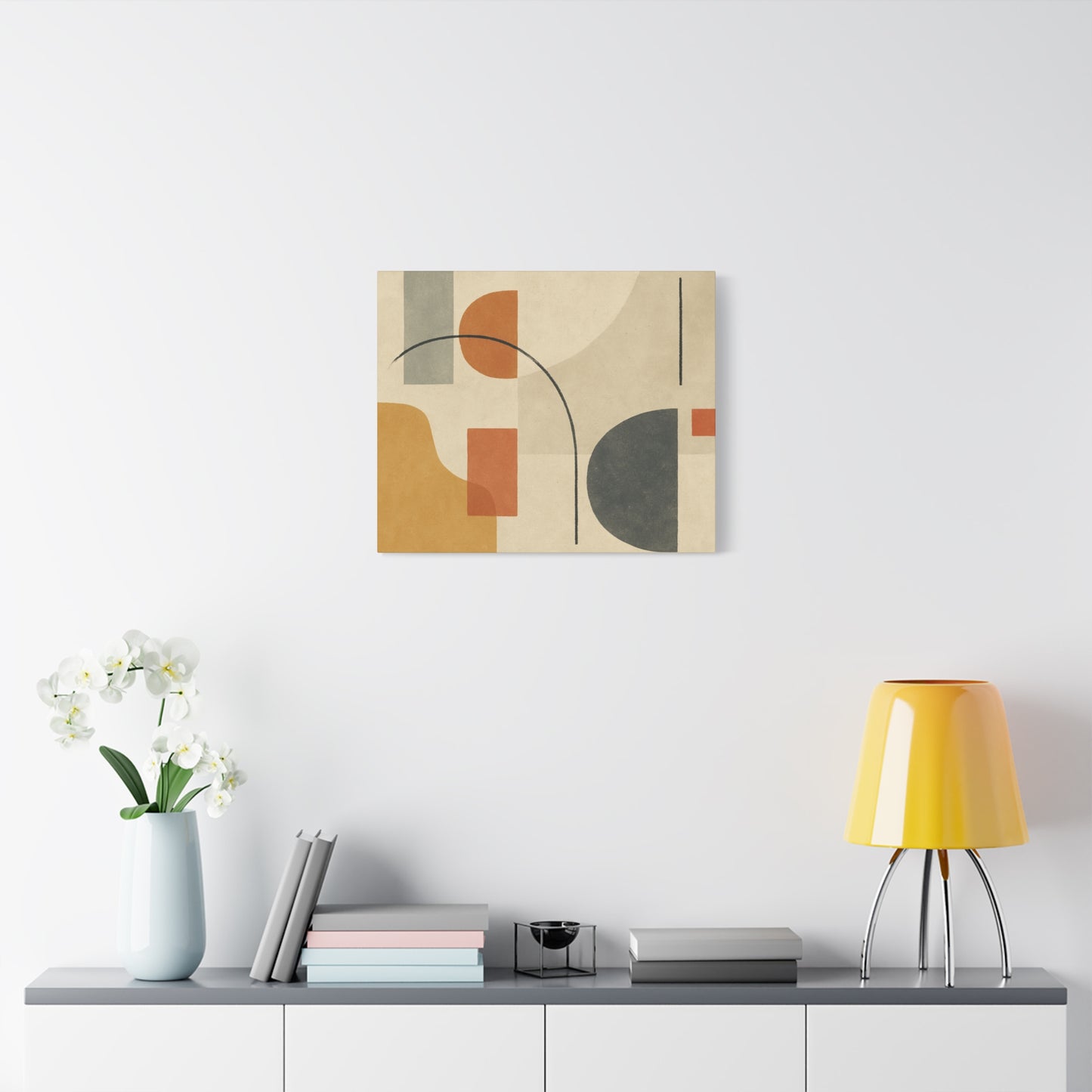 Stretched Canvas Wall Art