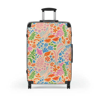 Suitcase - Travel Luggage