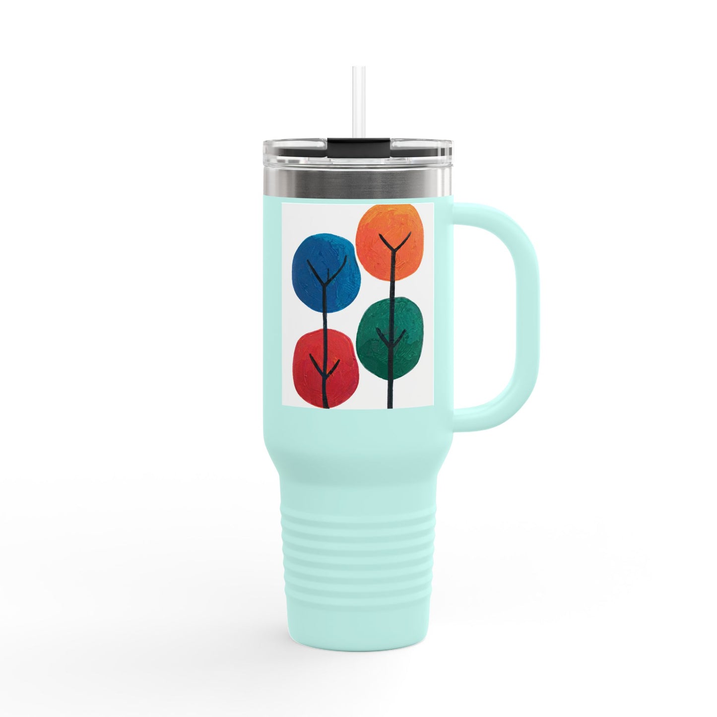 40oz Insulated Travel Mug