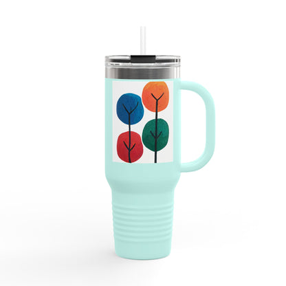 40oz Insulated Travel Mug