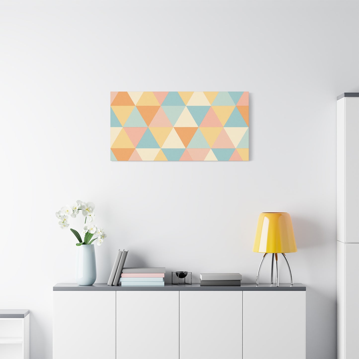 Stretched Canvas Wall Art