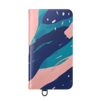 Vegan Leather Flip Case