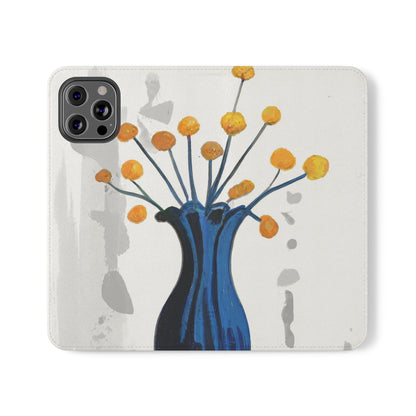 Vegan Leather Flip Case