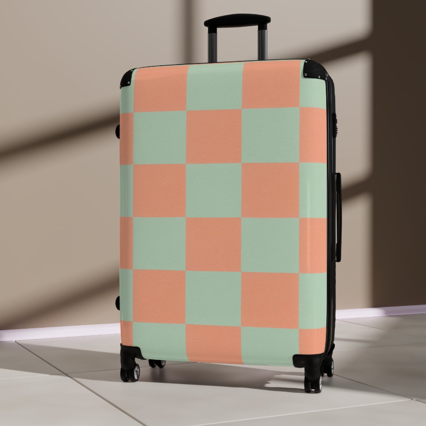 Suitcase - Travel Luggage
