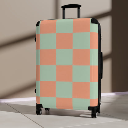 Suitcase - Travel Luggage