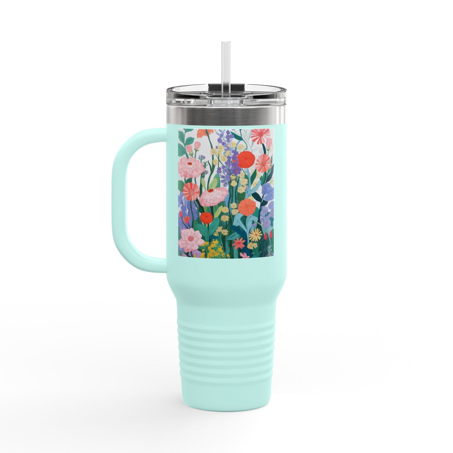 40oz Insulated Travel Mug