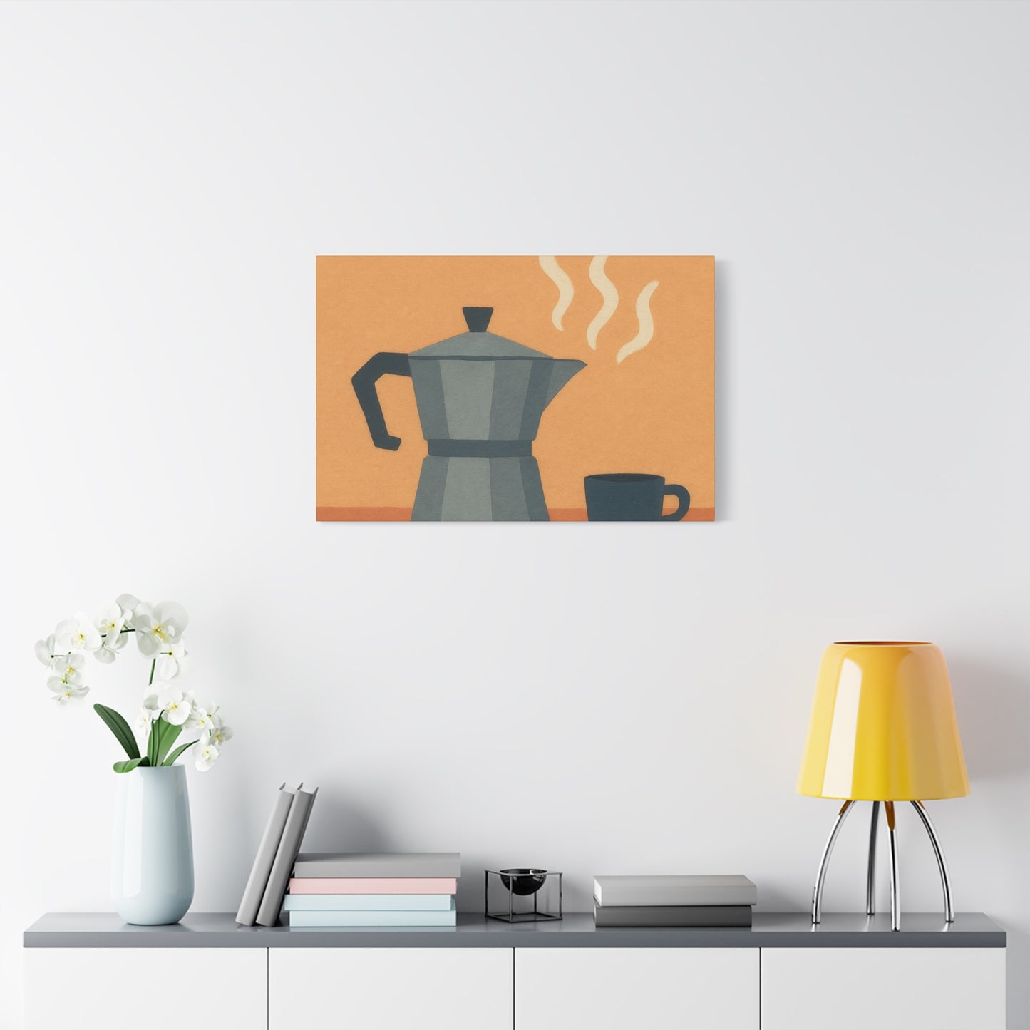 Stretched Canvas Wall Art