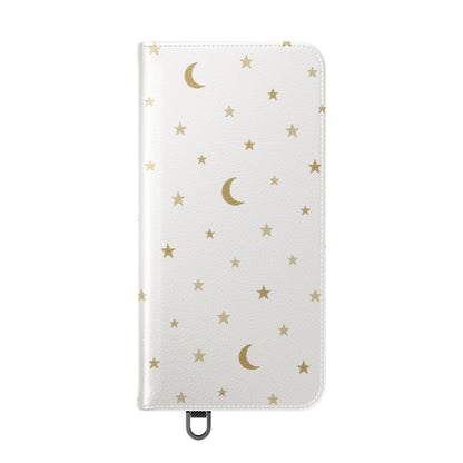 Vegan Leather Flip Case
