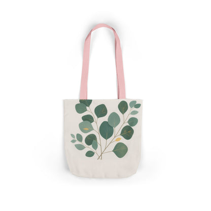 Tote Bag with 5-Color Straps