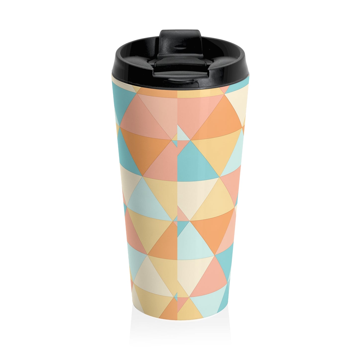 Stainless Steel Travel Mug