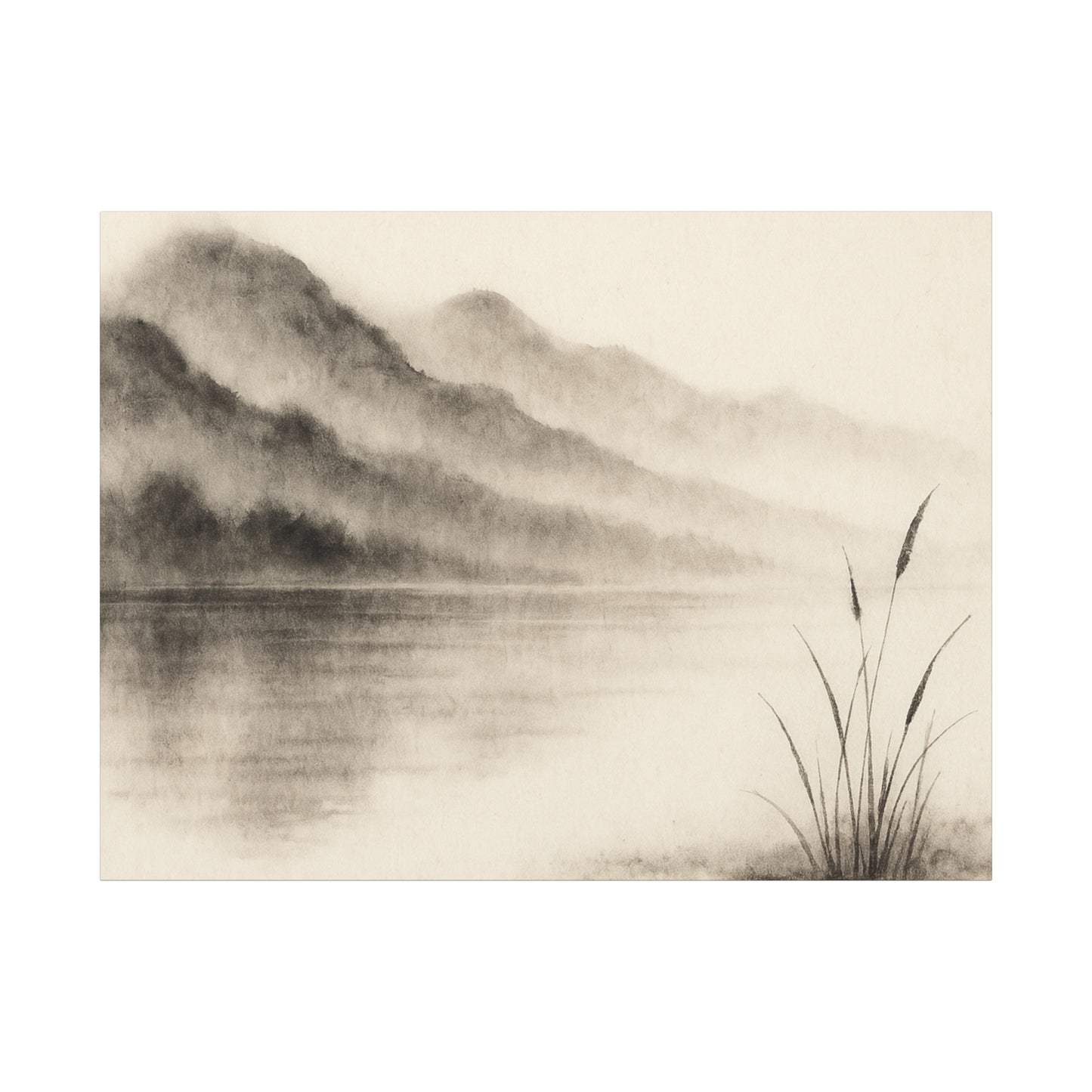 Stretched Canvas Wall Art