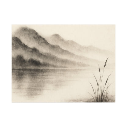 Stretched Canvas Wall Art