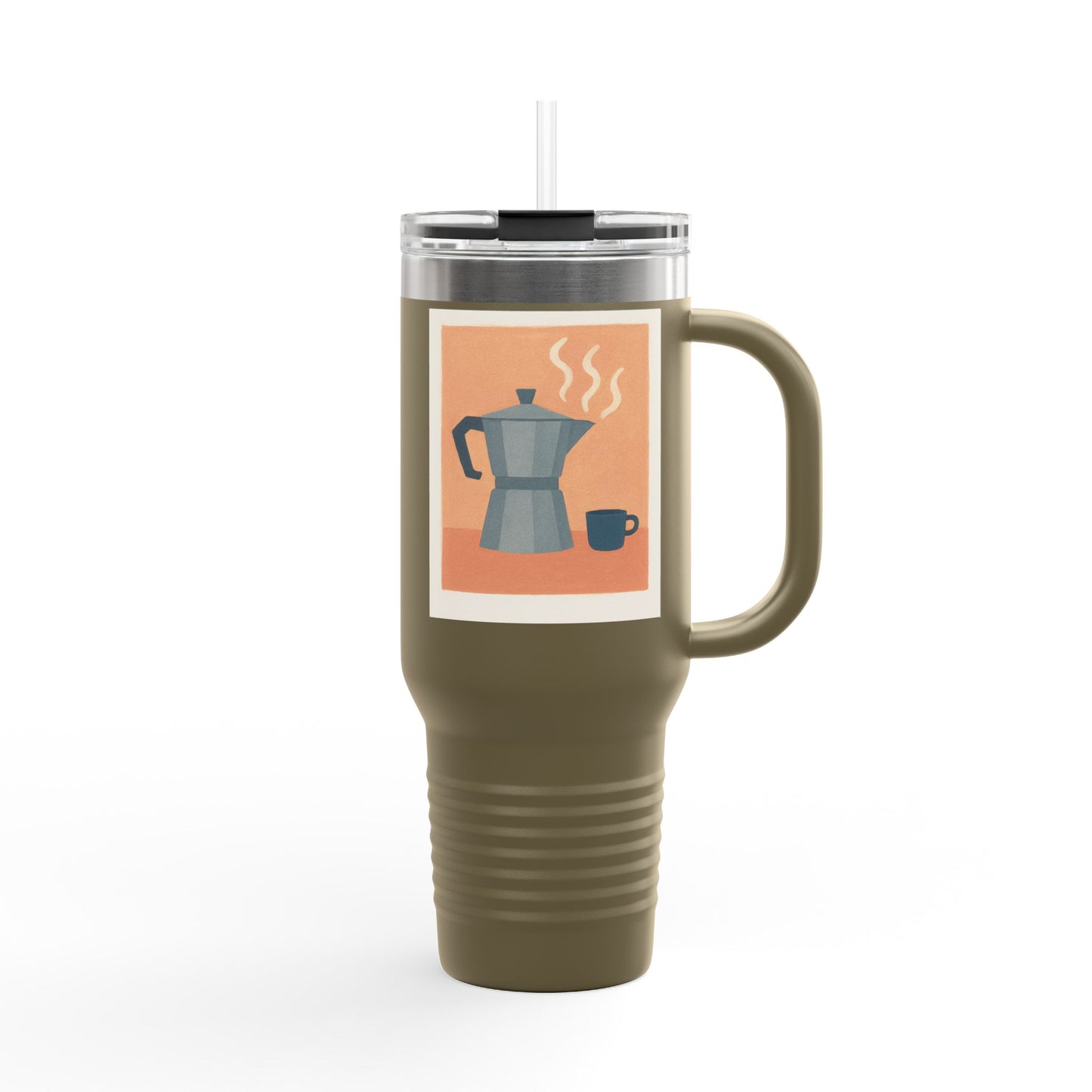 40oz Insulated Travel Mug