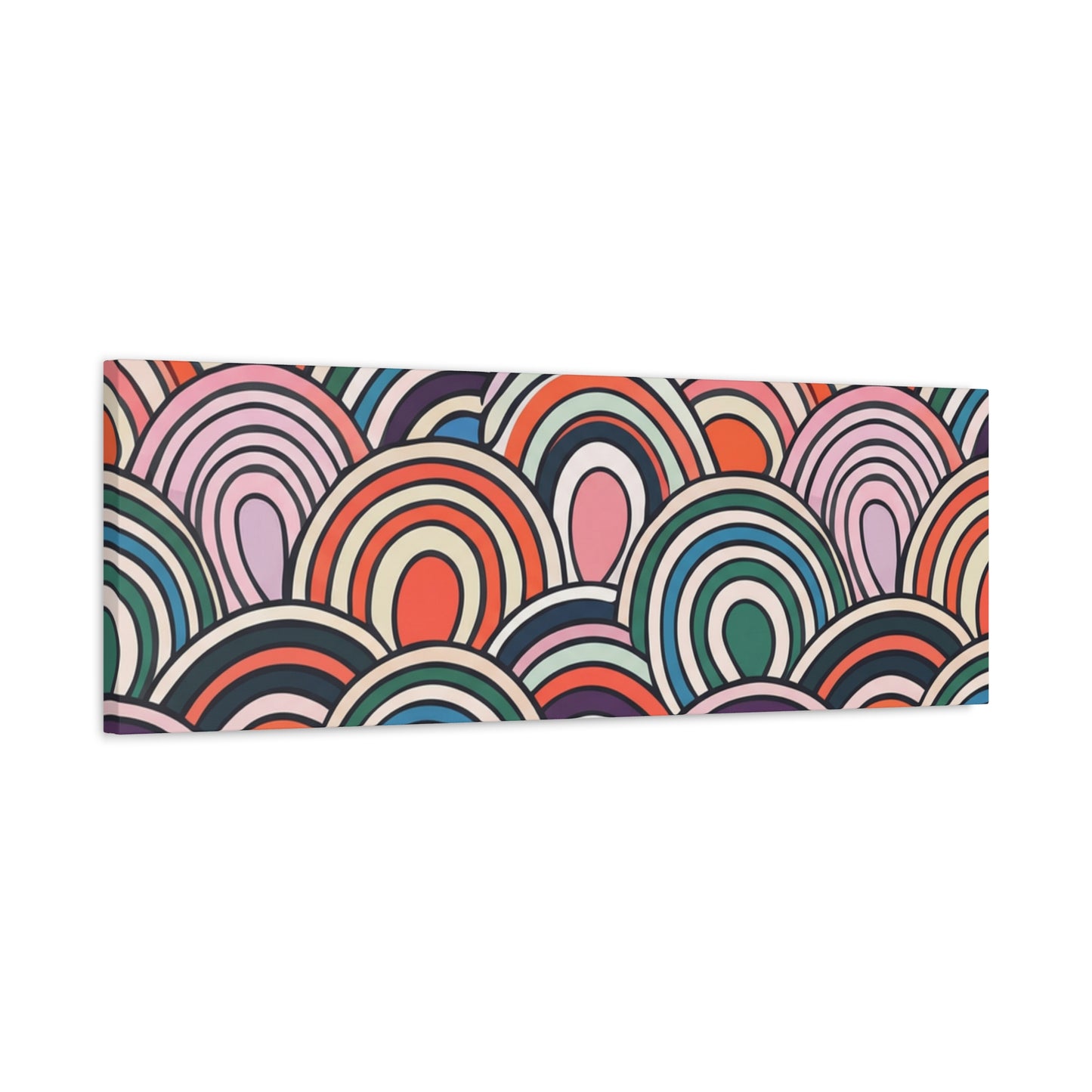 Stretched Canvas Wall Art