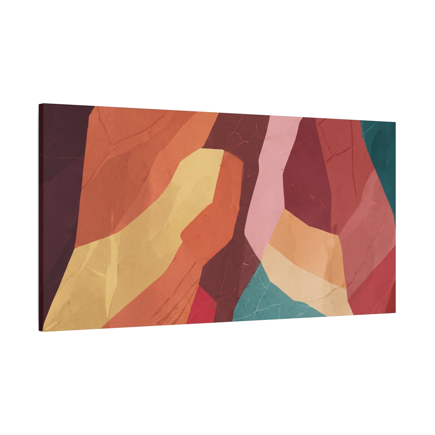 Stretched Canvas Wall Art