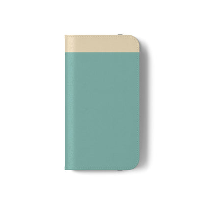 Vegan Leather Flip Case