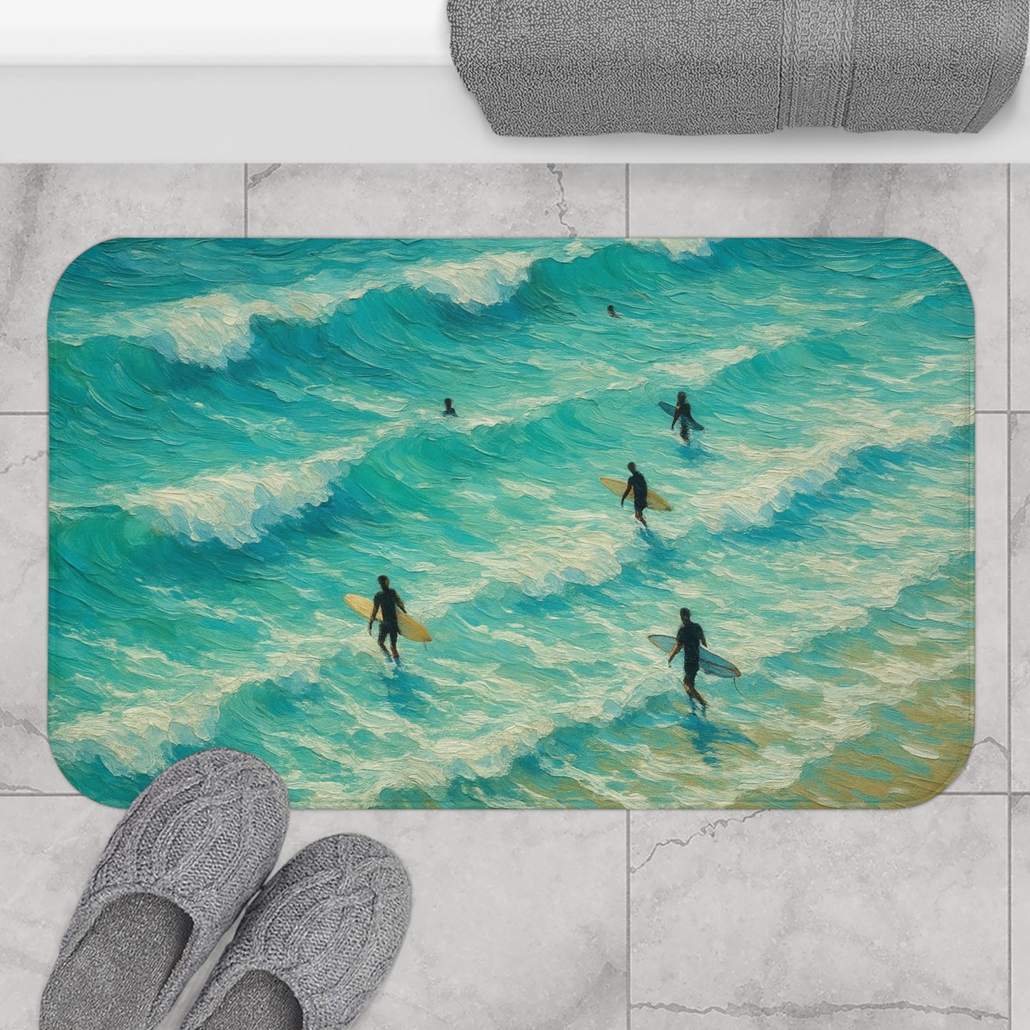 Bath Mat