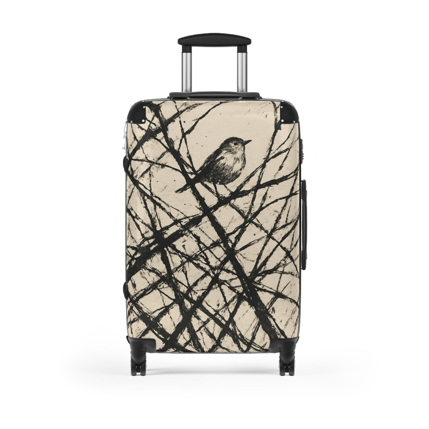 Suitcase - Travel Luggage