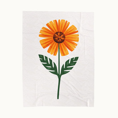 Velveteen Plush Blanket