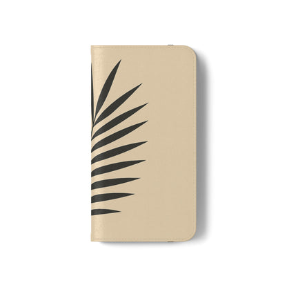 Vegan Leather Flip Case