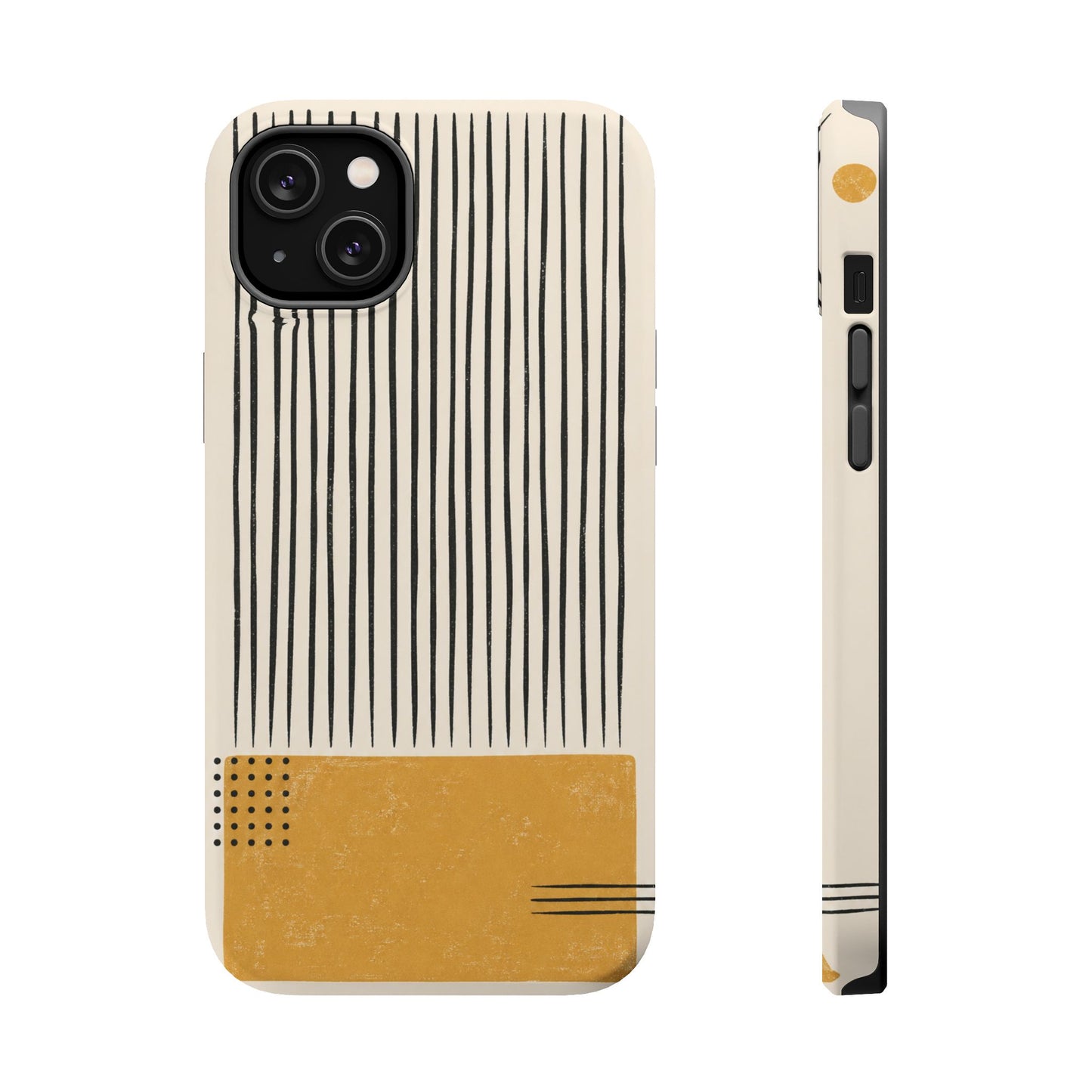 Ochre Cadence Magnetic Phone Case