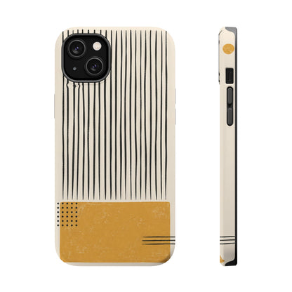 Ochre Cadence Magnetic Phone Case