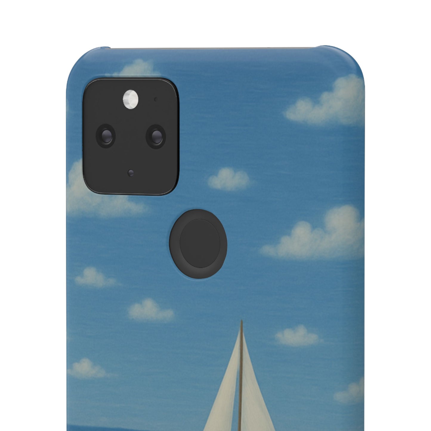 Snap Phone Case Boat