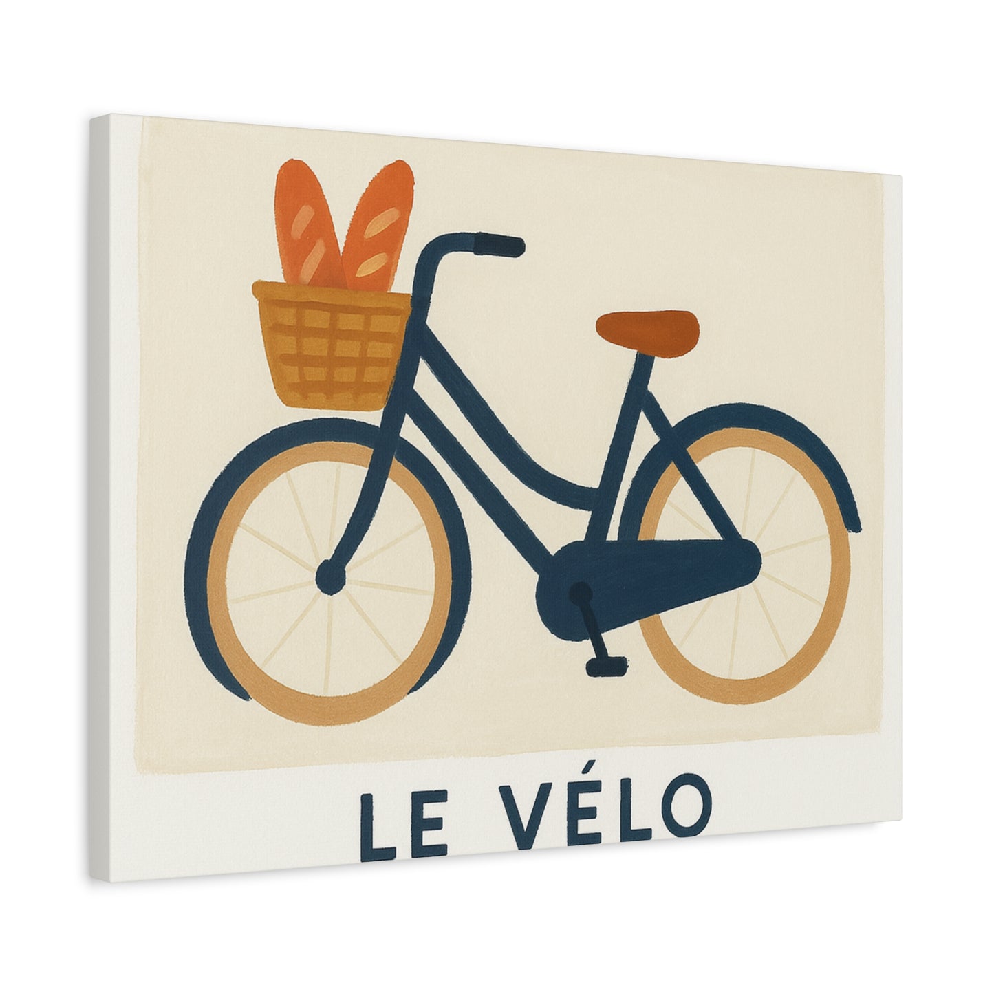 Stretched Canvas Wall Art