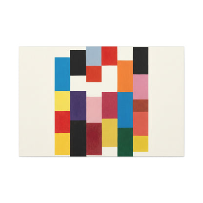 Stretched Canvas Wall Art