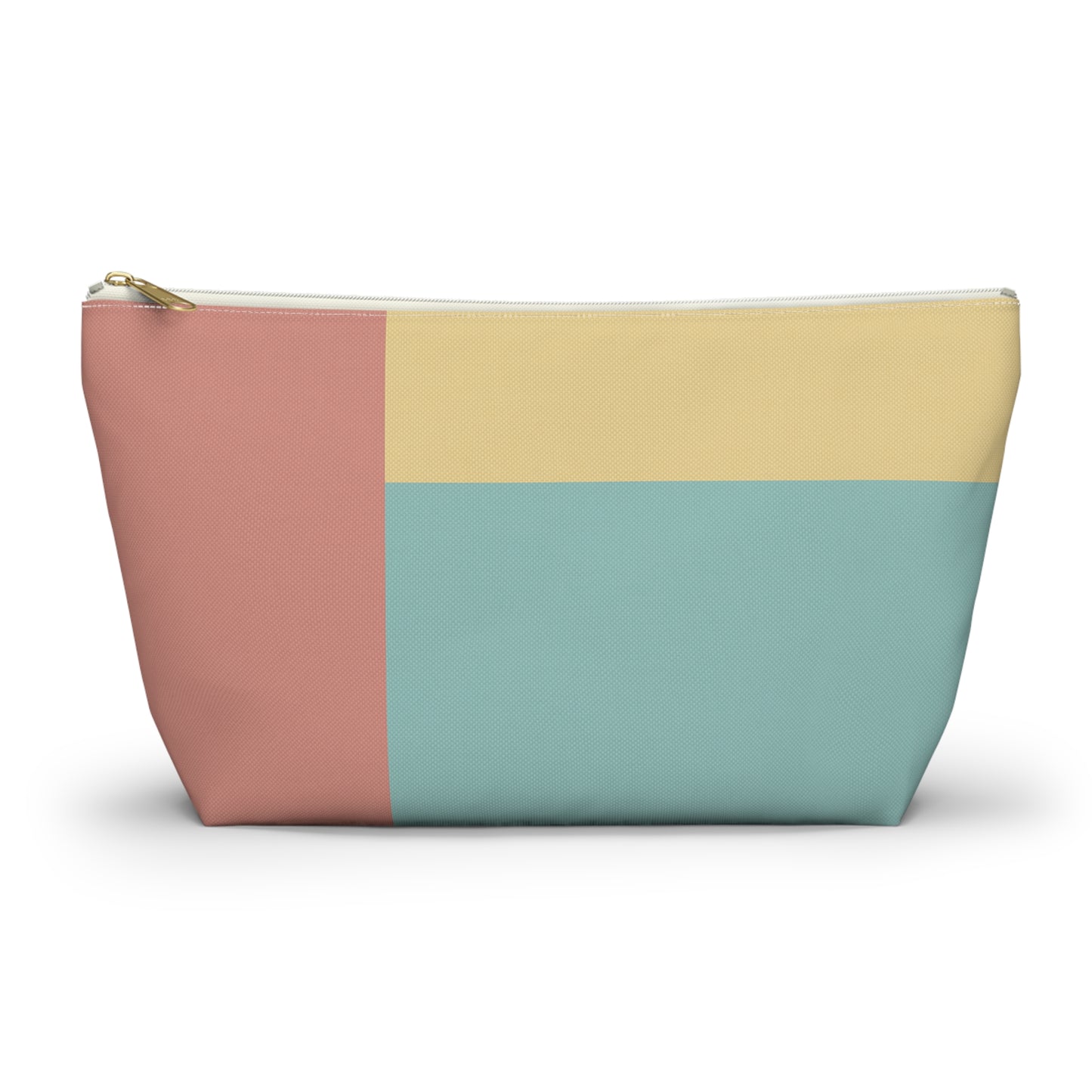 Accessory Pouch with T-bottom