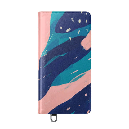 Vegan Leather Flip Case