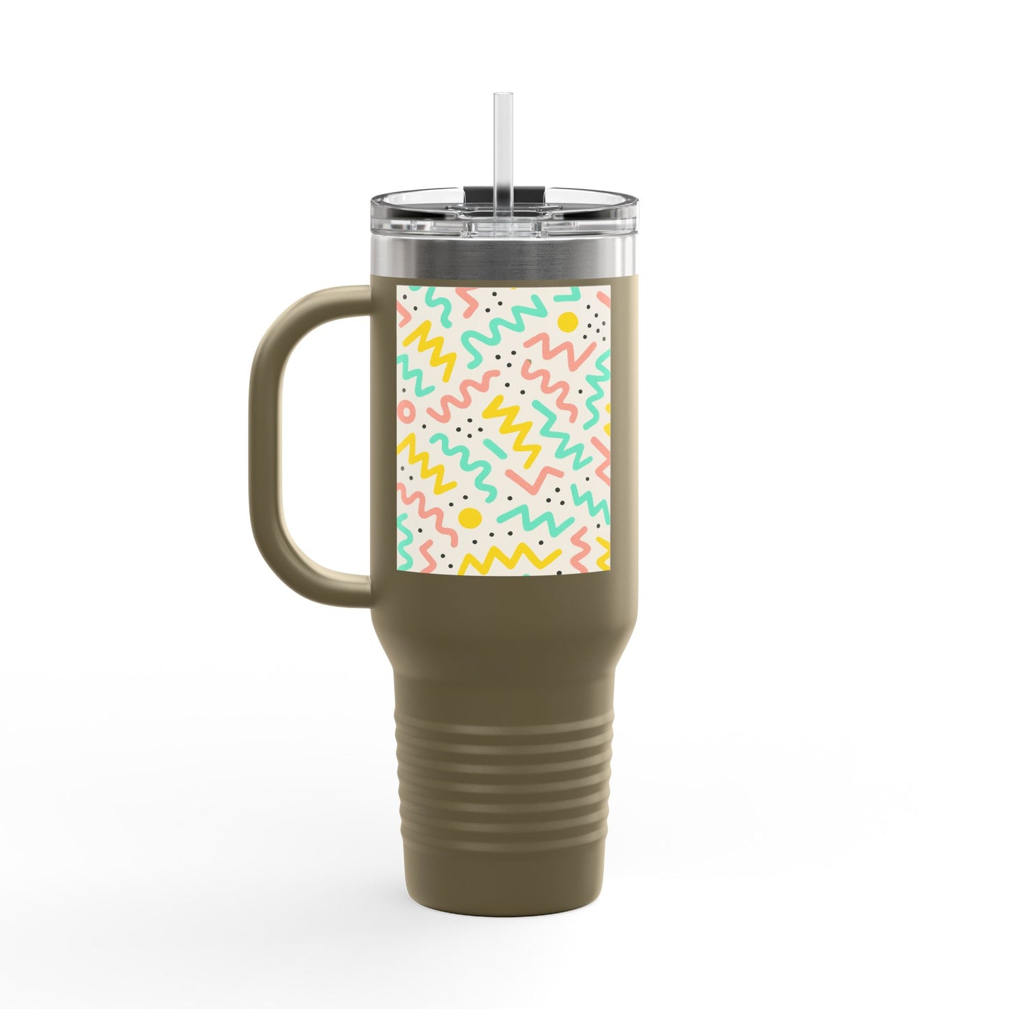 40oz Insulated Travel Mug