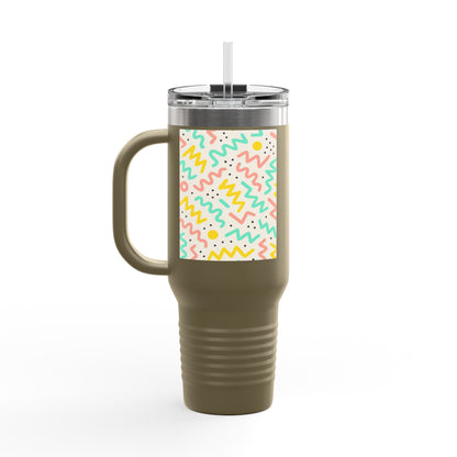 40oz Insulated Travel Mug