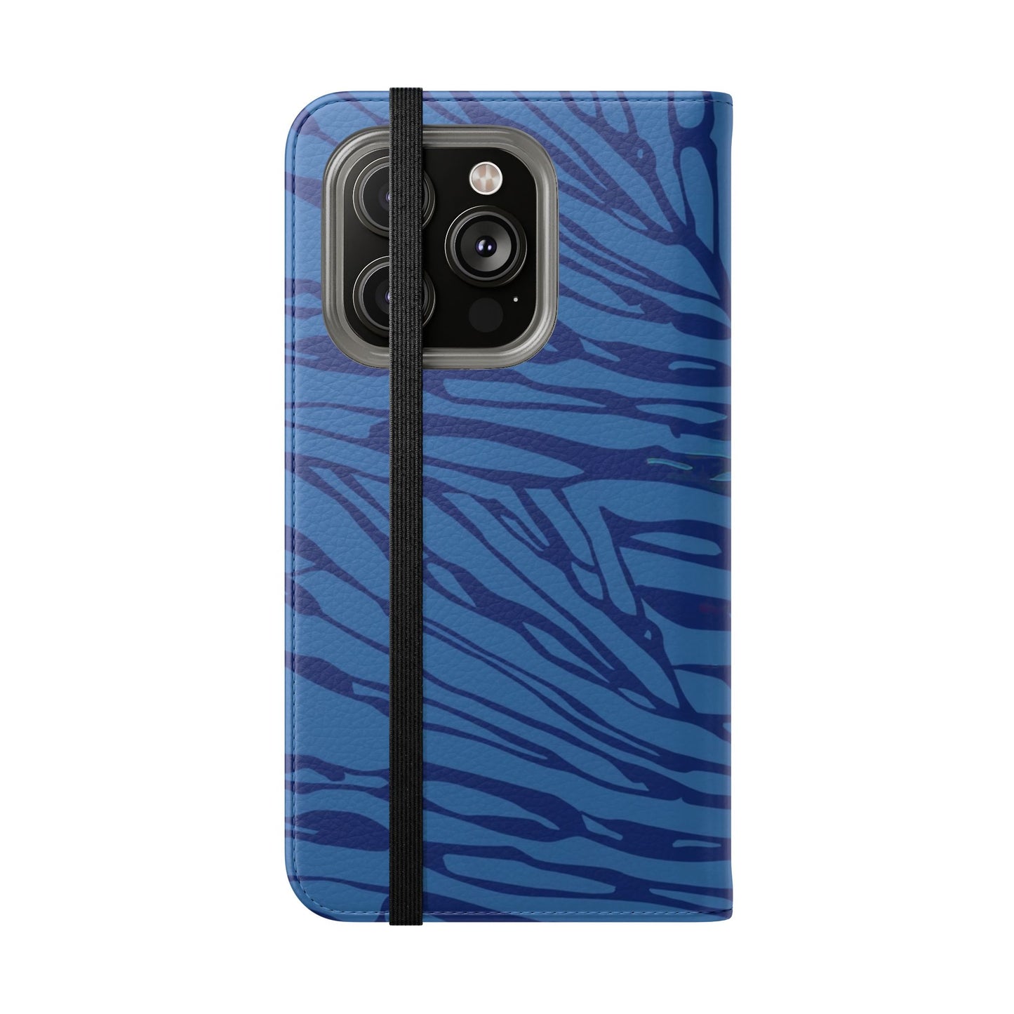 Vegan Leather Flip Case