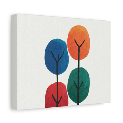 Stretched Canvas Wall Art