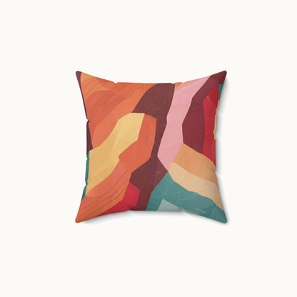 Square Throw Pillow