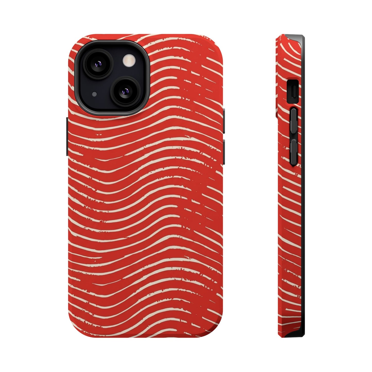 Scarlet Tide Magnetic Phone Case