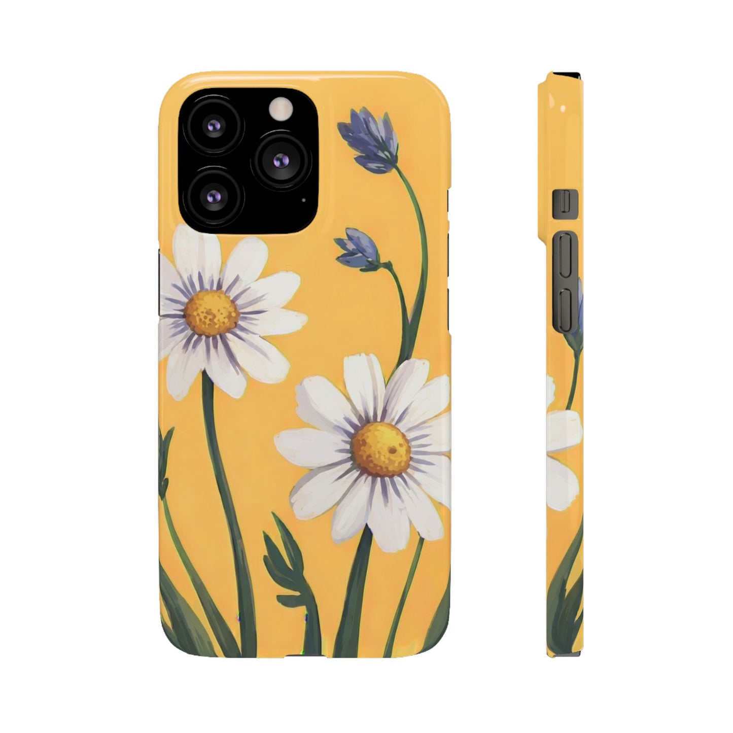 Spring Daisies Snap Phone Case
