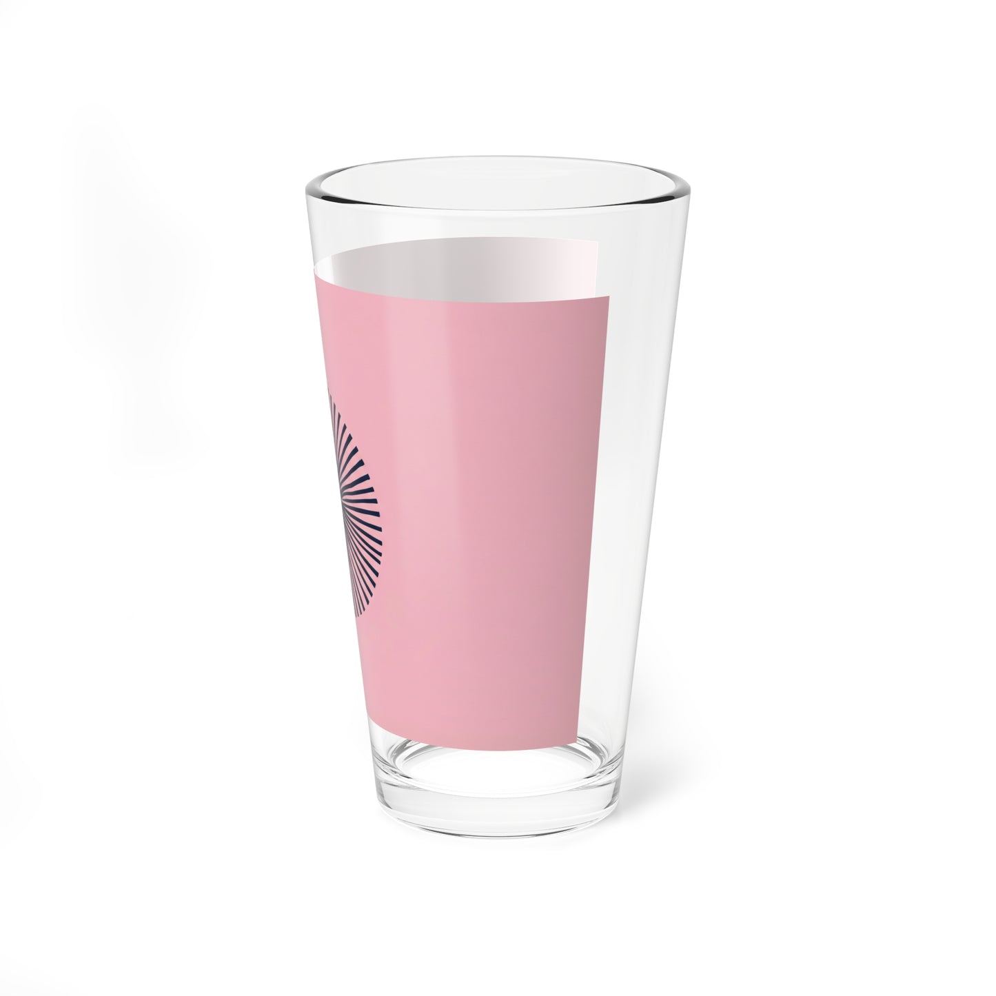 Tall Mixing Glass 16oz