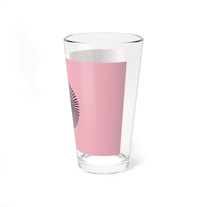 Tall Mixing Glass 16oz